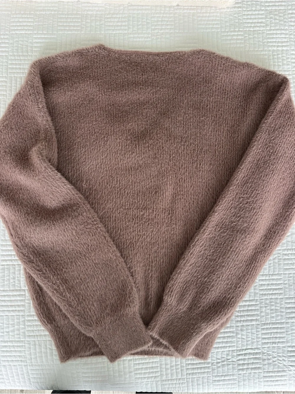 V-Neck Zara Sweater - Picture 4 of 4